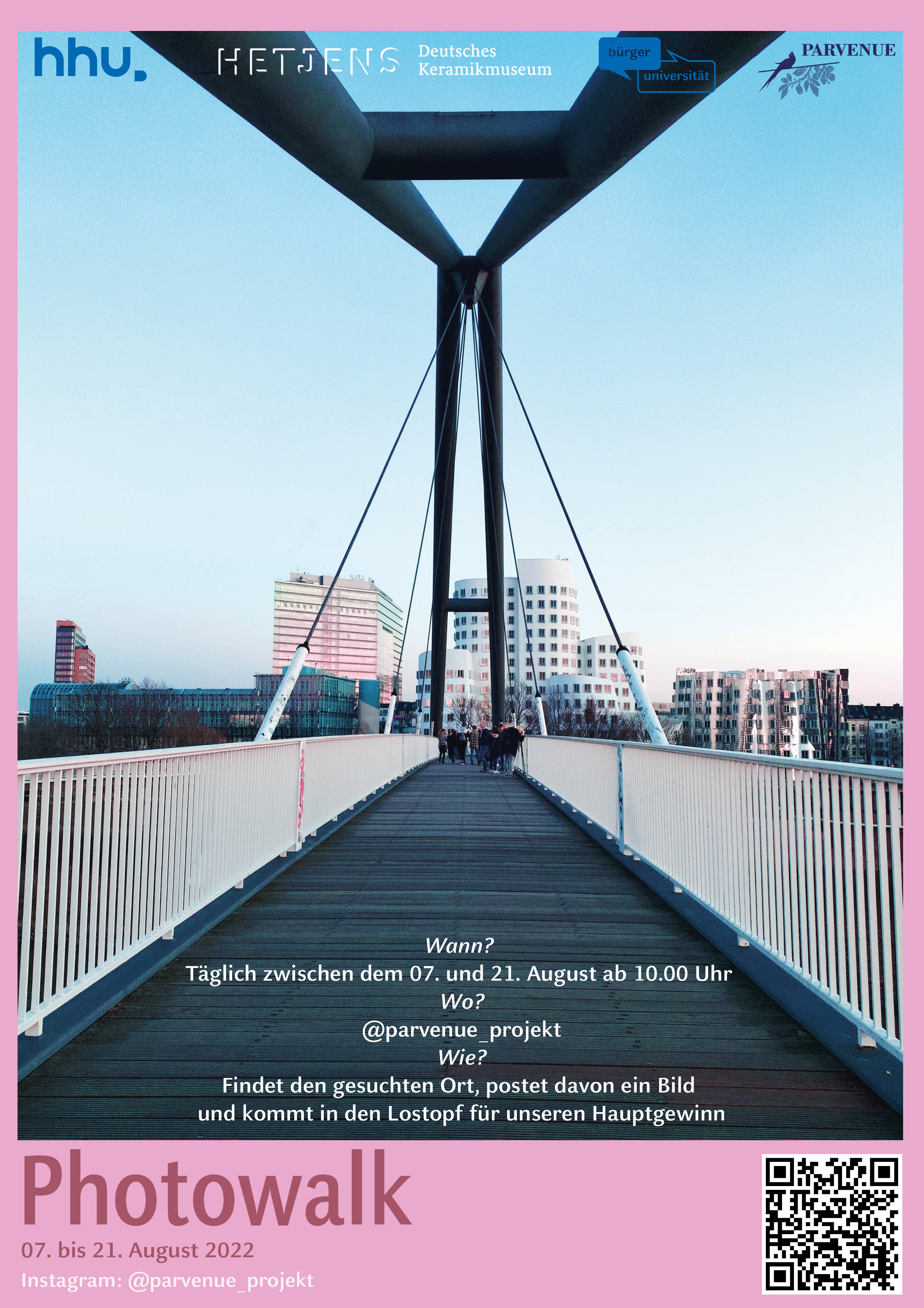 PARVENUE-Photowalk PARVENUE-Photowalk