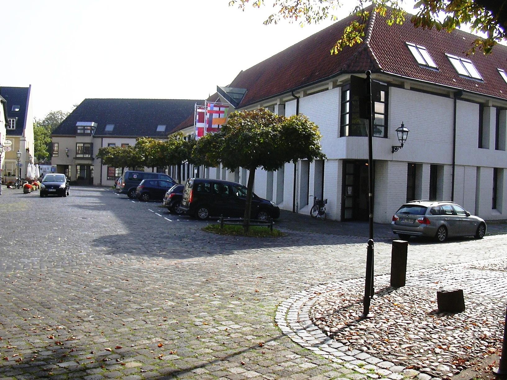 Deutsches Textilmuseum Winkelbau